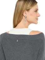 Liu Jo Maglia Donna  MF5126MA85Q 03738