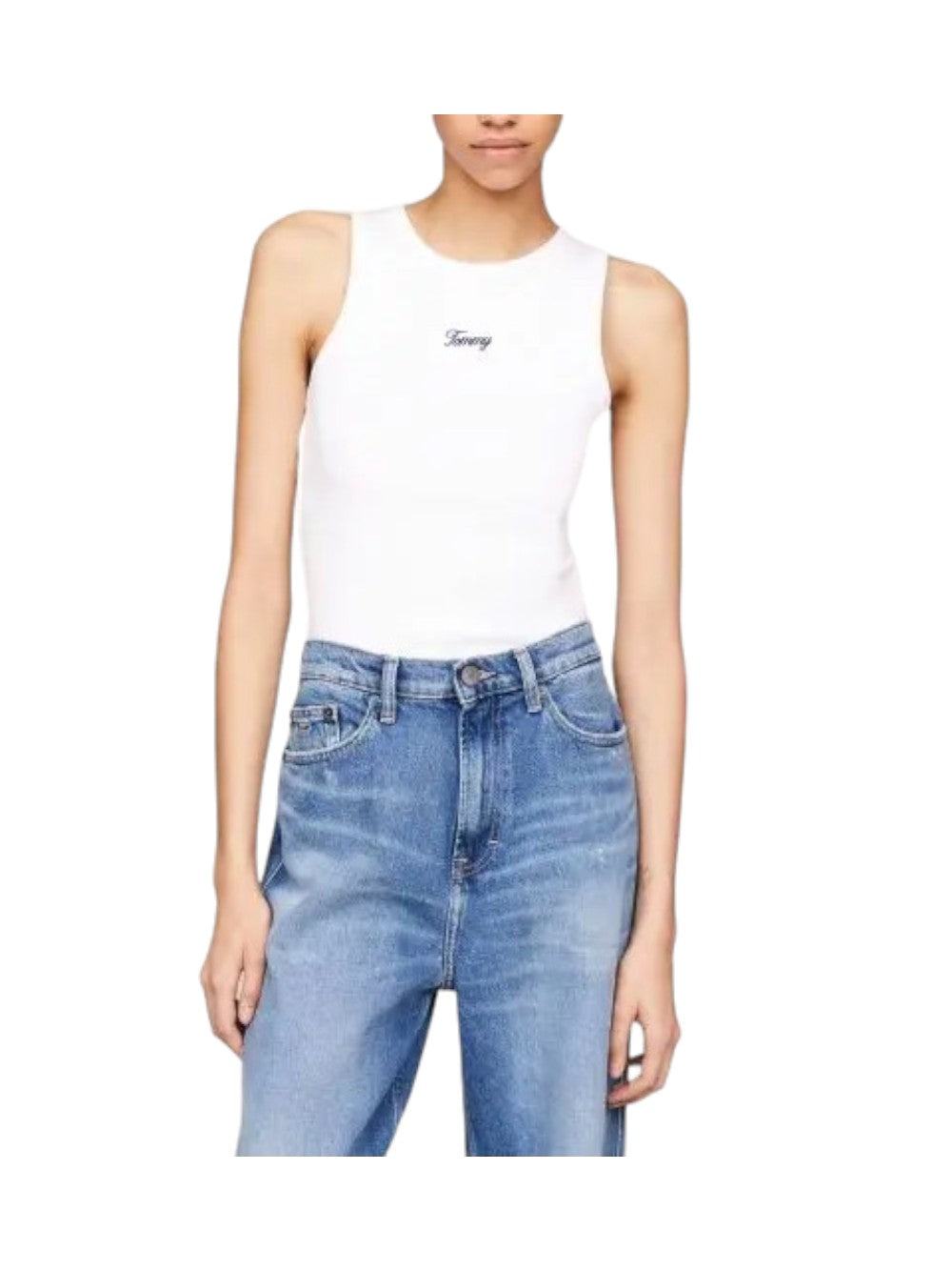 TOMMY JEANS Women's Top DW0DW17838