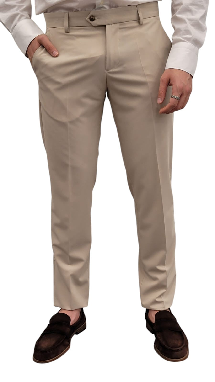 BHARNABA abito uomo Uomo LOTO-ABS837