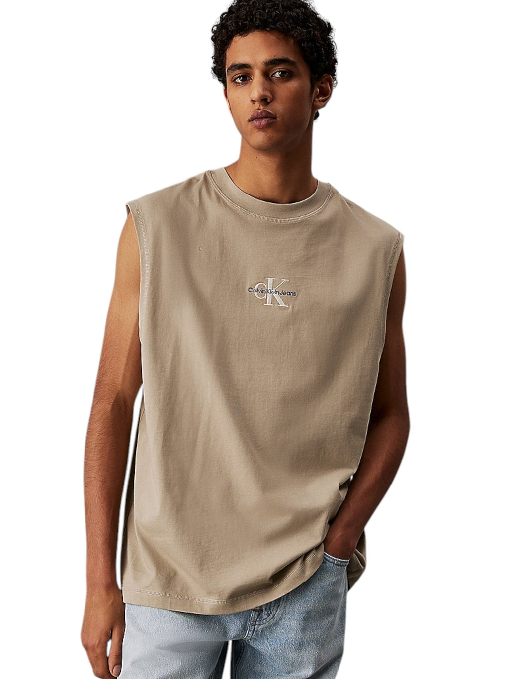 calvin klein T-SHIRT Uomo J30J327493