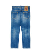 Dsquared2 Jeans Bambini e ragazzi STANISLAV DQ0731 D0AFN DQ01