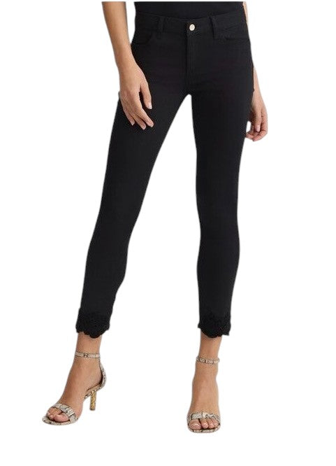 LIU JO women's trousers WA5457T4033