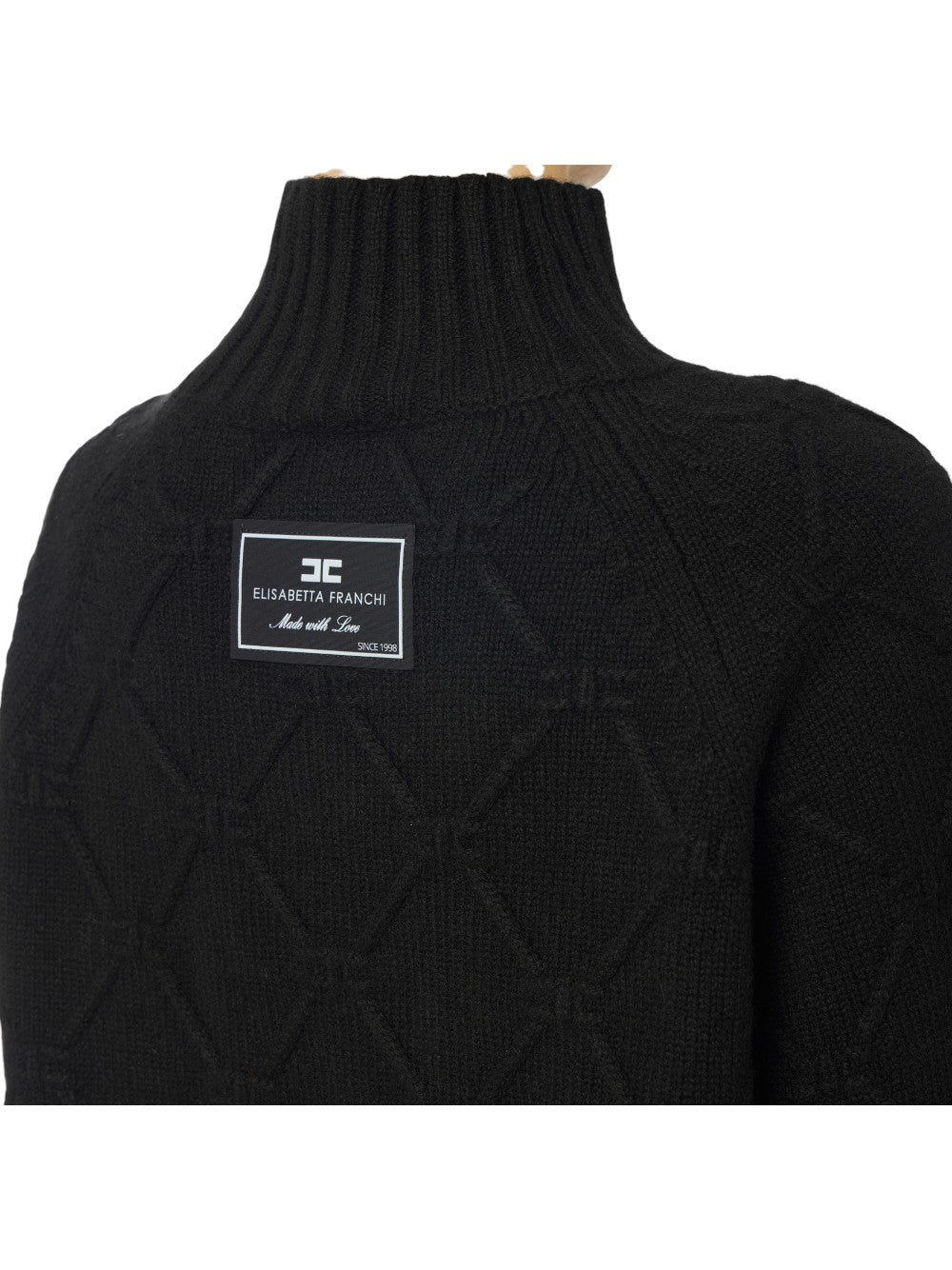 Elisabetta Franchi Maglia Donna  MK55T57E2110