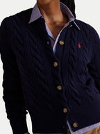 Polo Ralph Lauren Cardigan Donna SWEATER-CARDIGAN 211972104004
