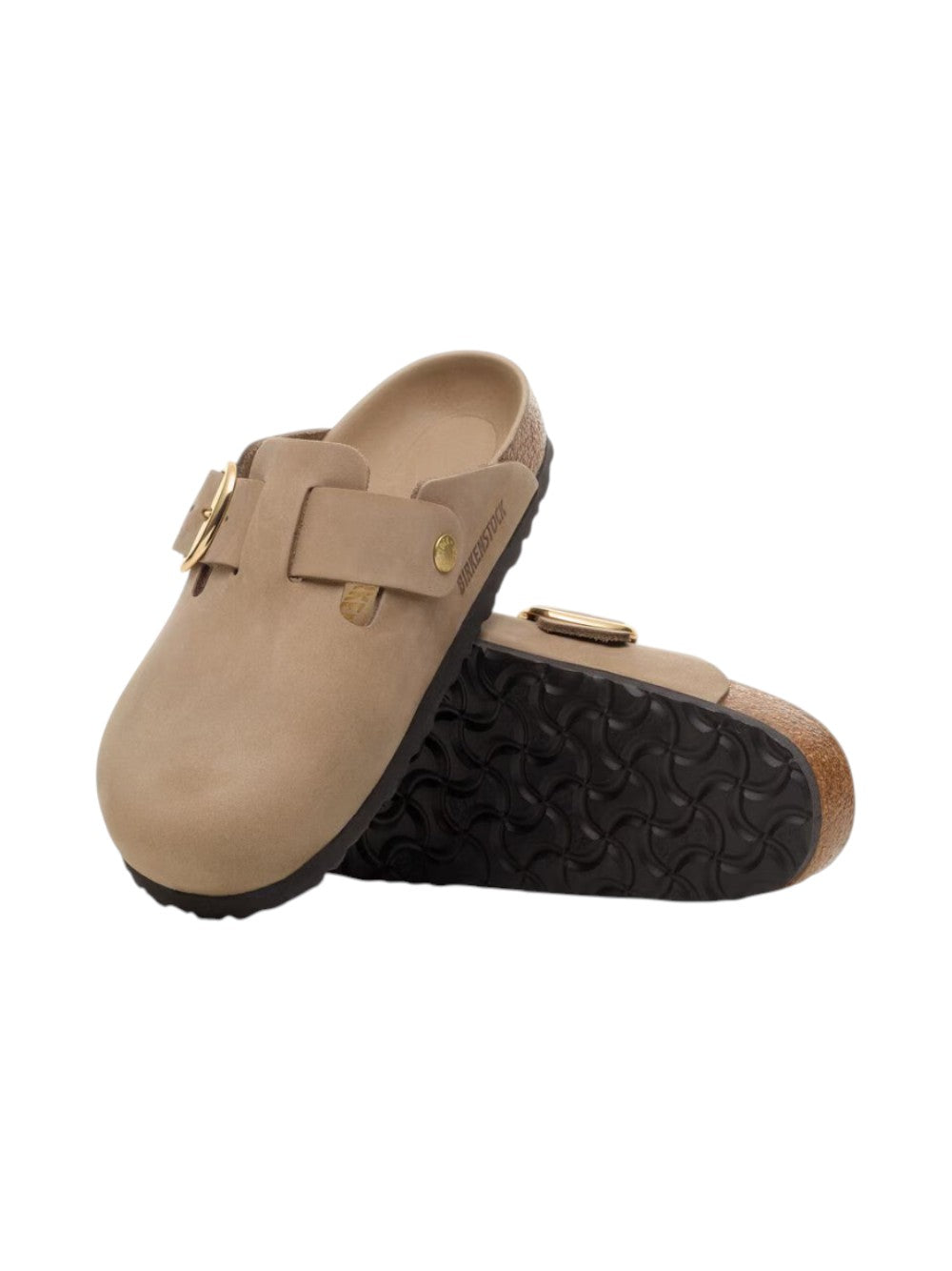 Birkenstock Ciabatte Donna Boston Big Buckle 1030425