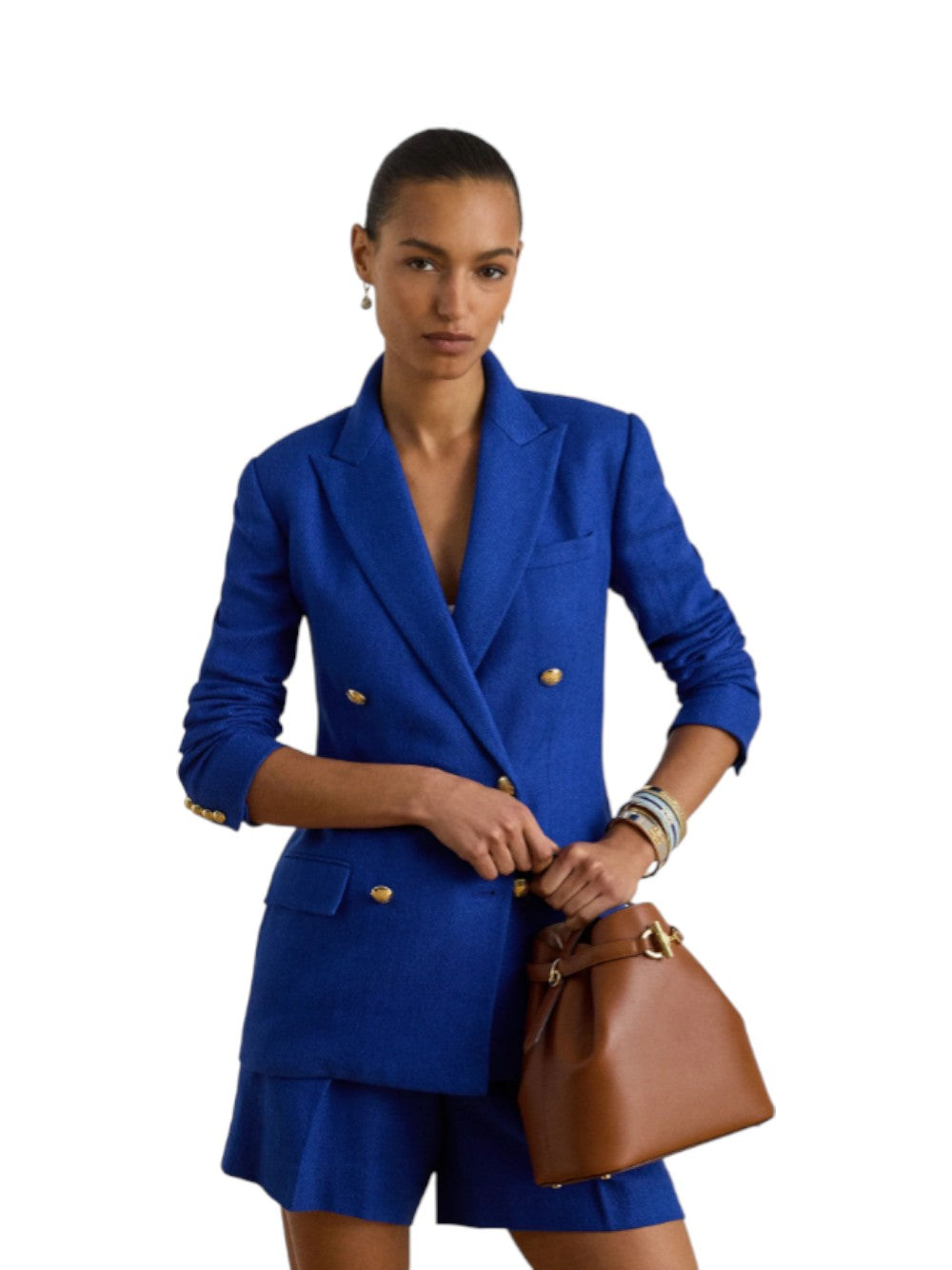 Lauren Ralph Lauren Borsa Donna BLKE MD BCKT 431982787002