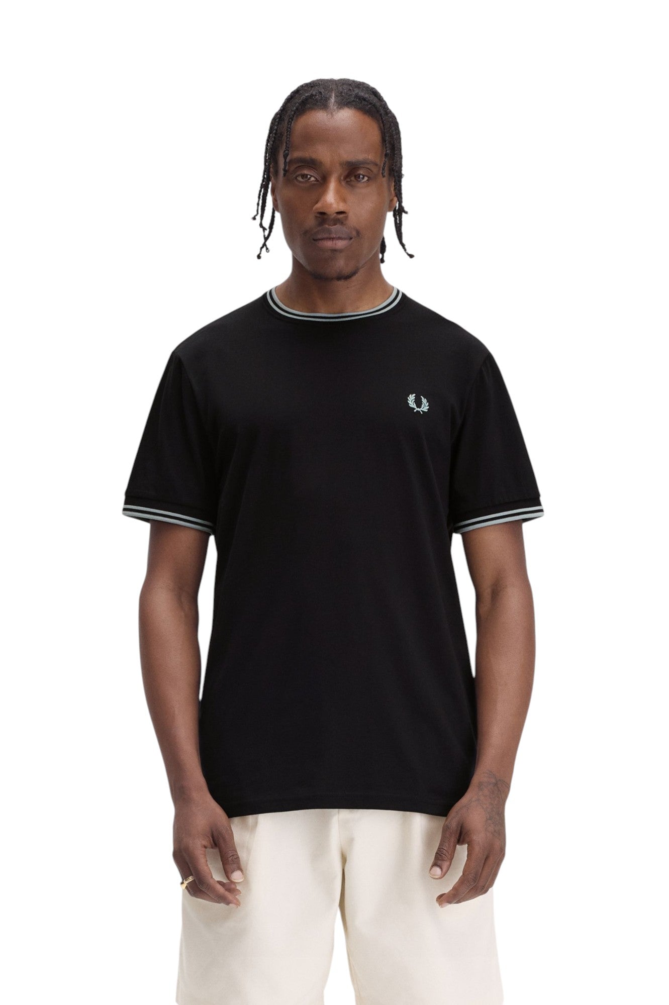 Fred Perry T-SHIRT Uomo  M1588