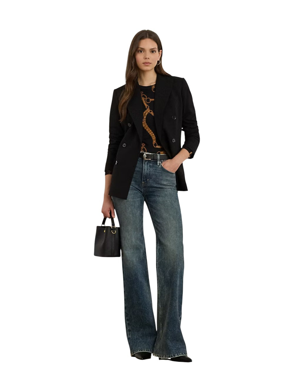 Lauren Ralph Lauren Jeans Donna LRL TRANSITION SEASONAL 06/01 200971258 001