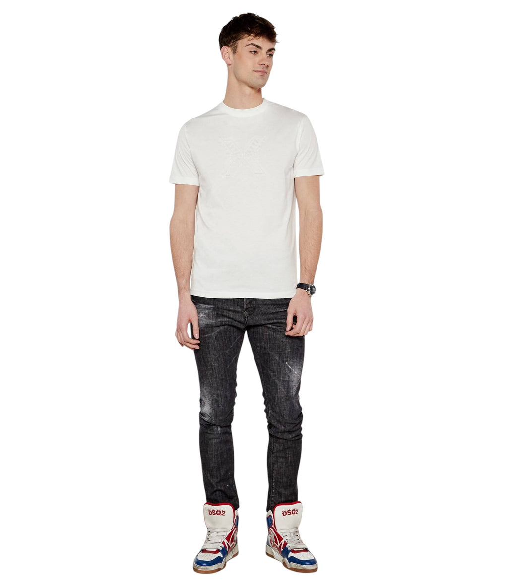 JOHN RICHMOND T-SHIRT Uomo UMP25149TS
