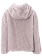 Herno Giubbino Donna BOMBER SOFT FAUX FUR GI000318D12739