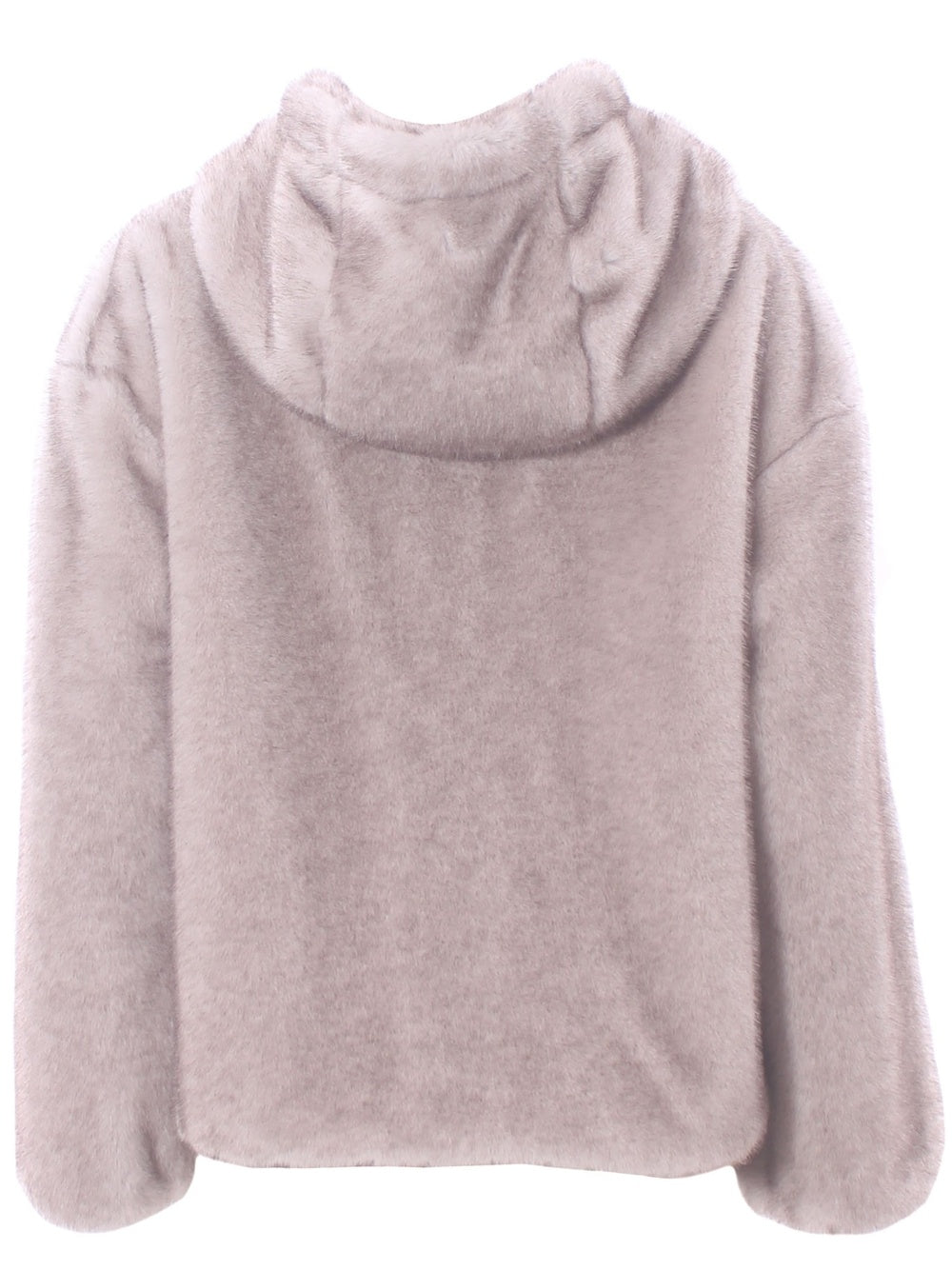 Herno Giubbino Donna BOMBER SOFT FAUX FUR GI000318D12739