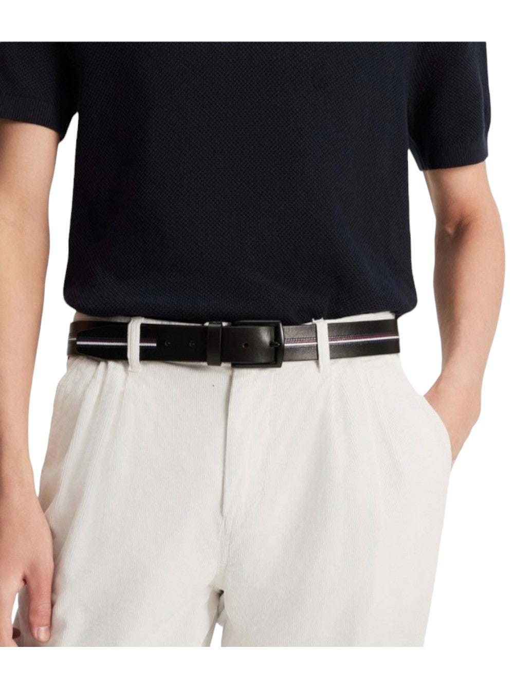 Tommy Hilfiger Men's Belt AM0AM12164