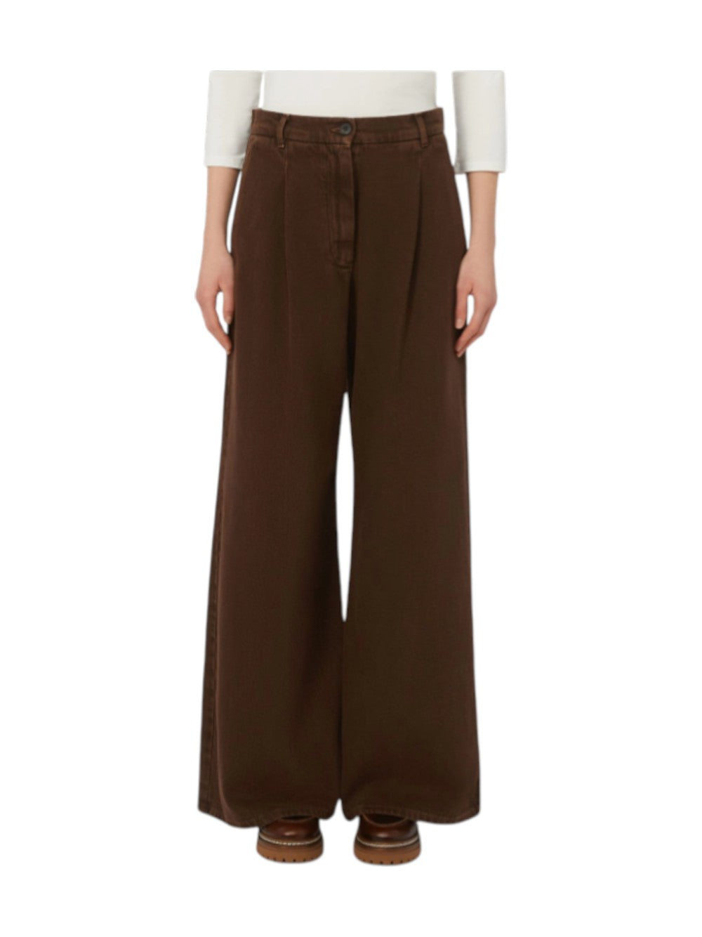 Max Mara Weekend Pantalone Donna NANDA NANDA