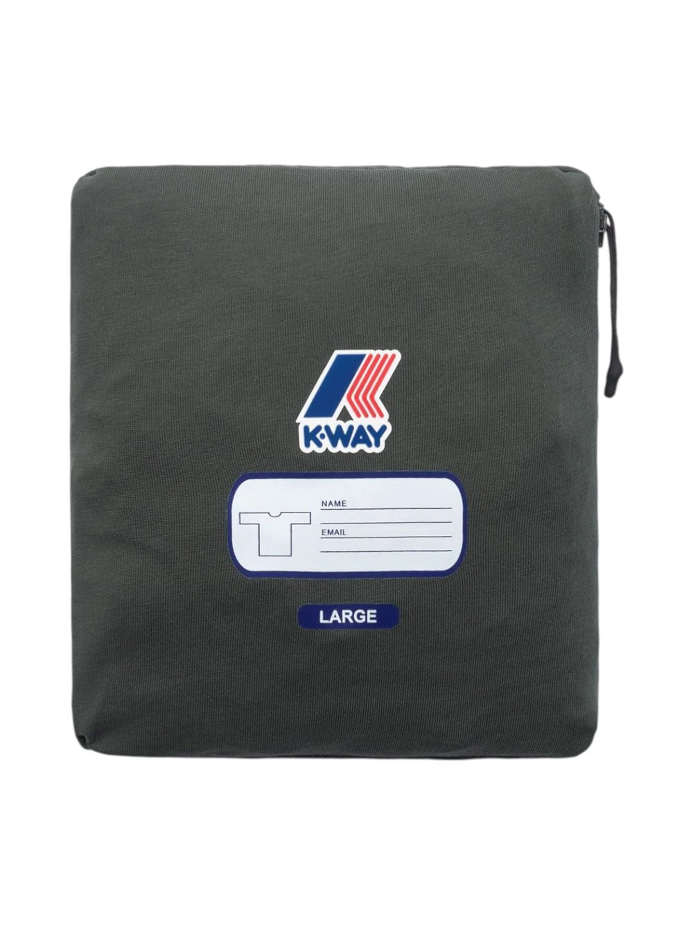 K-Way T-SHIRT Uomo LEONIDE K7142KW WMR