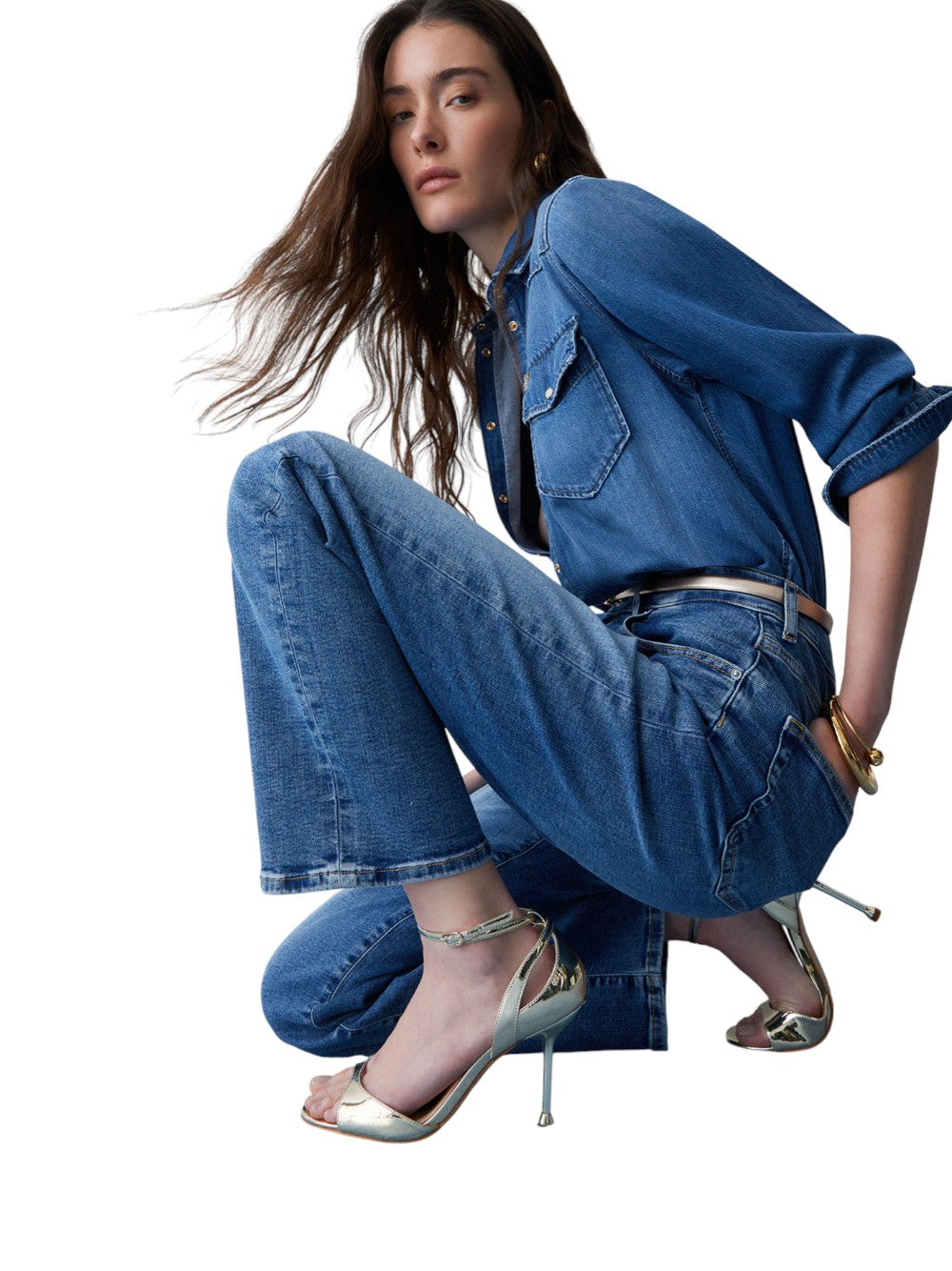 Liu Jo Jeans Donna  UA6184D0314 78993