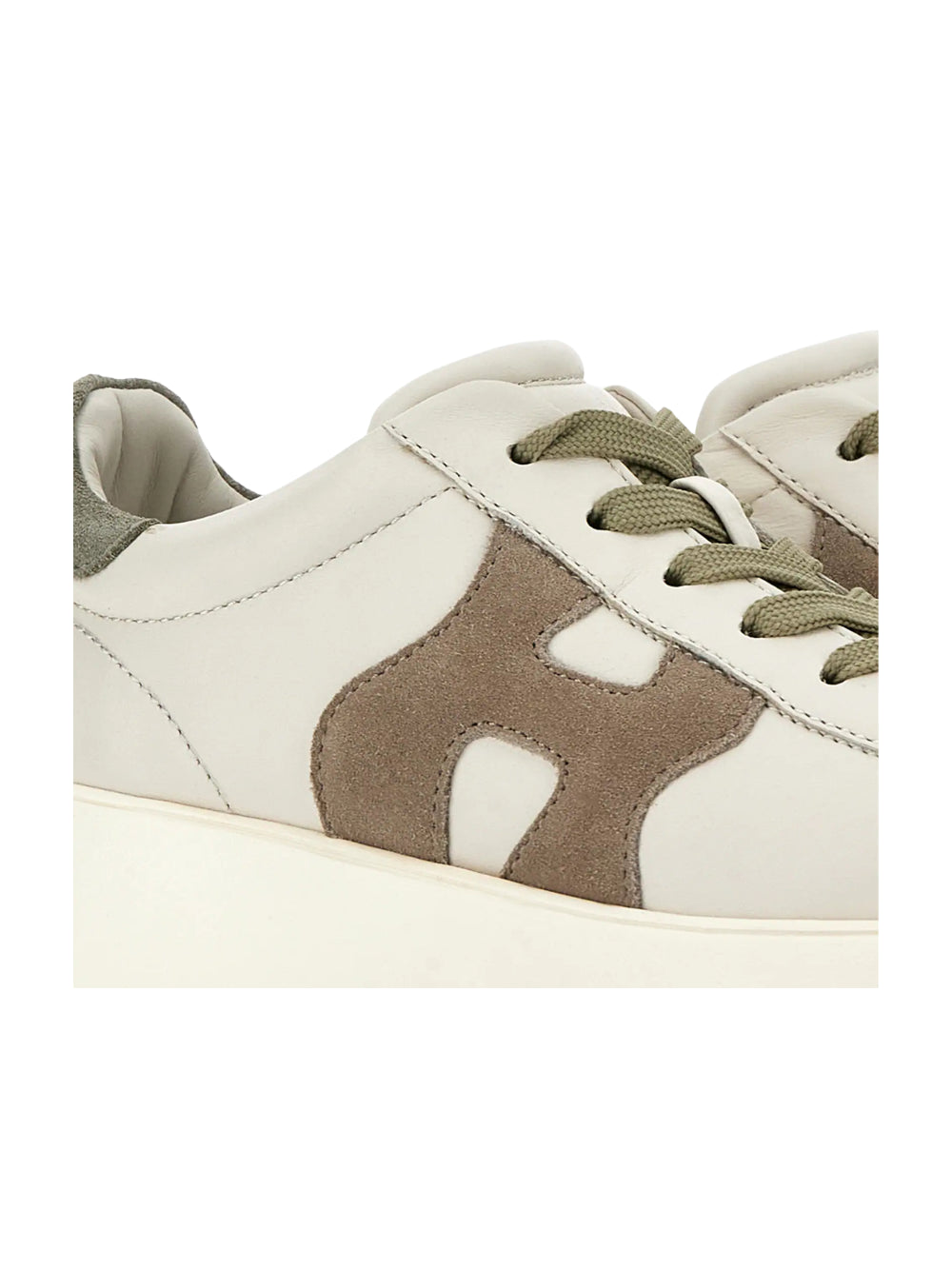 Hogan Sneakers Donna HOGAN REBEL H562 ALLACCIATO H HXW5620DN61N1M 0RV9