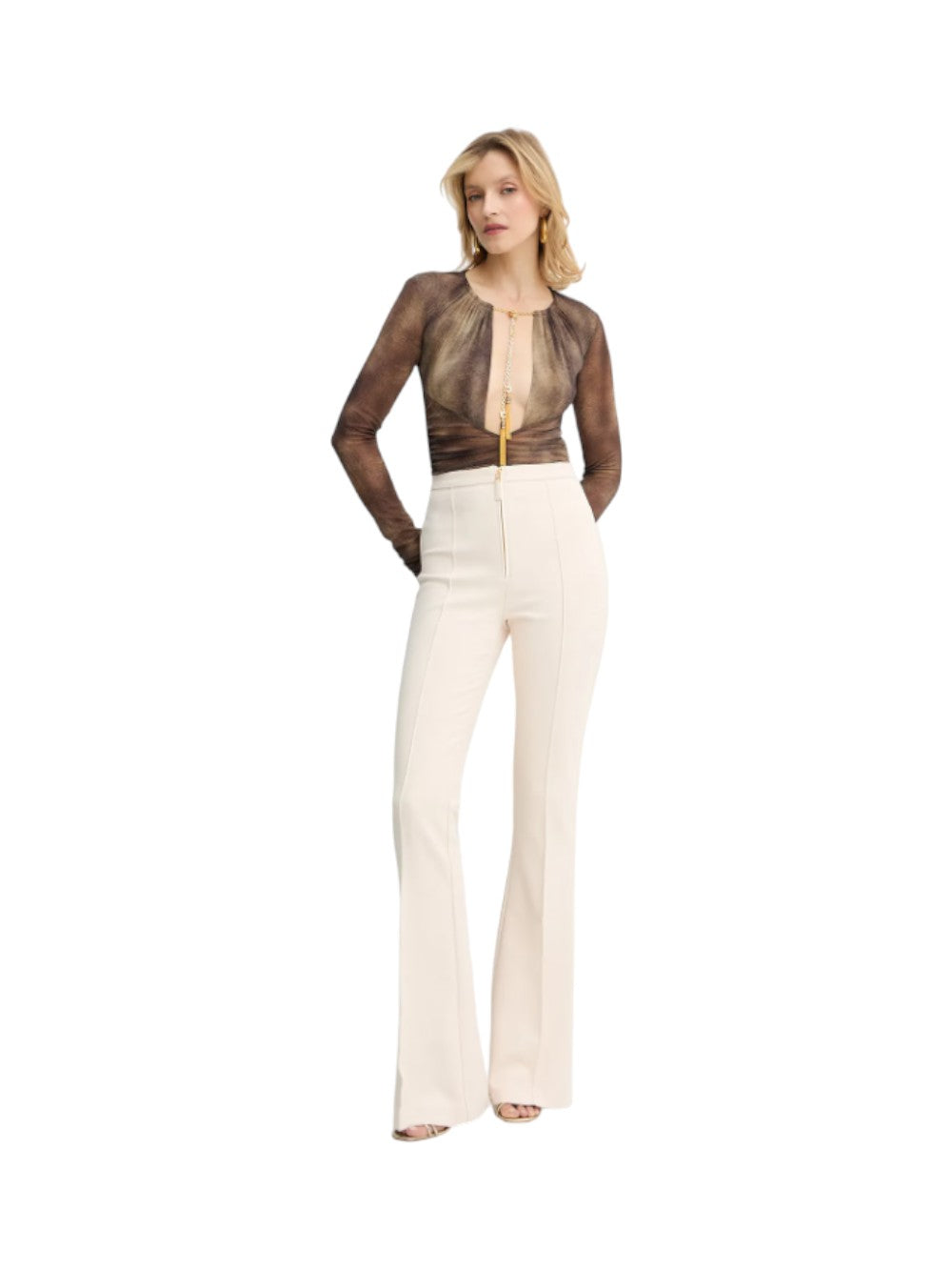 Elisabetta Franchi Body Donna  BO02057E2EL1