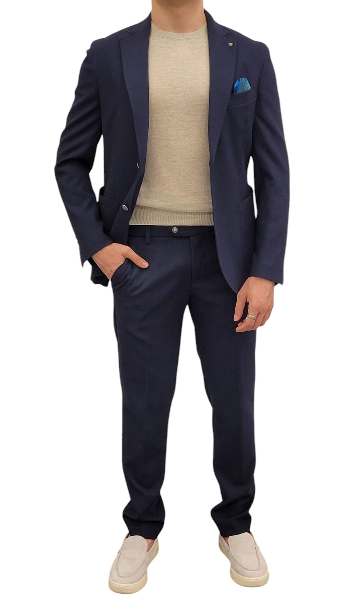 BHARNABA Men's Suit ORCHIDEA-ABS802
