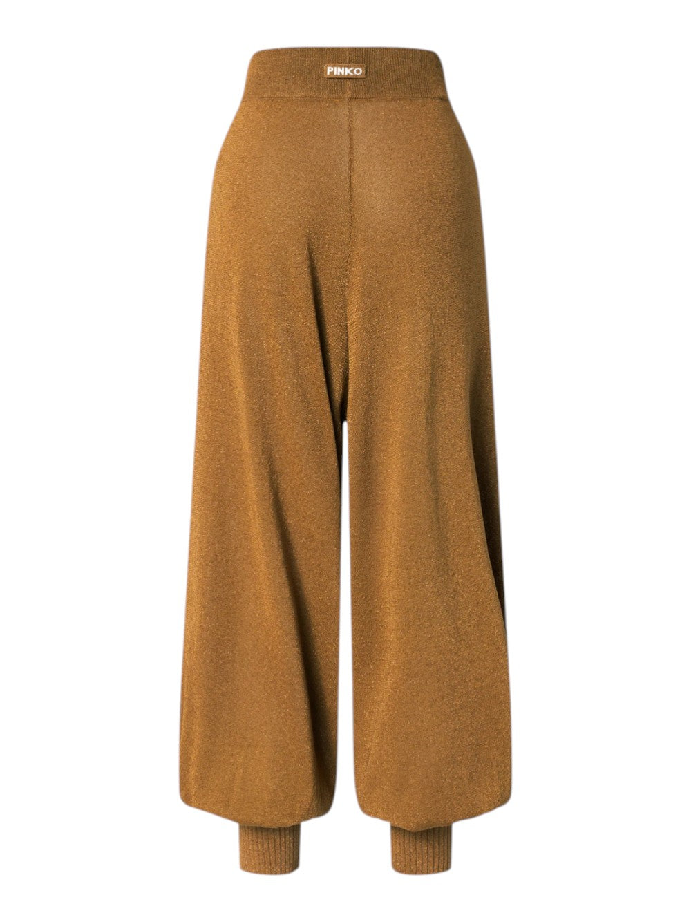Pinko Pantalone Donna OXALIS PANTALONE SHINY LUREX 106882A3BDL25