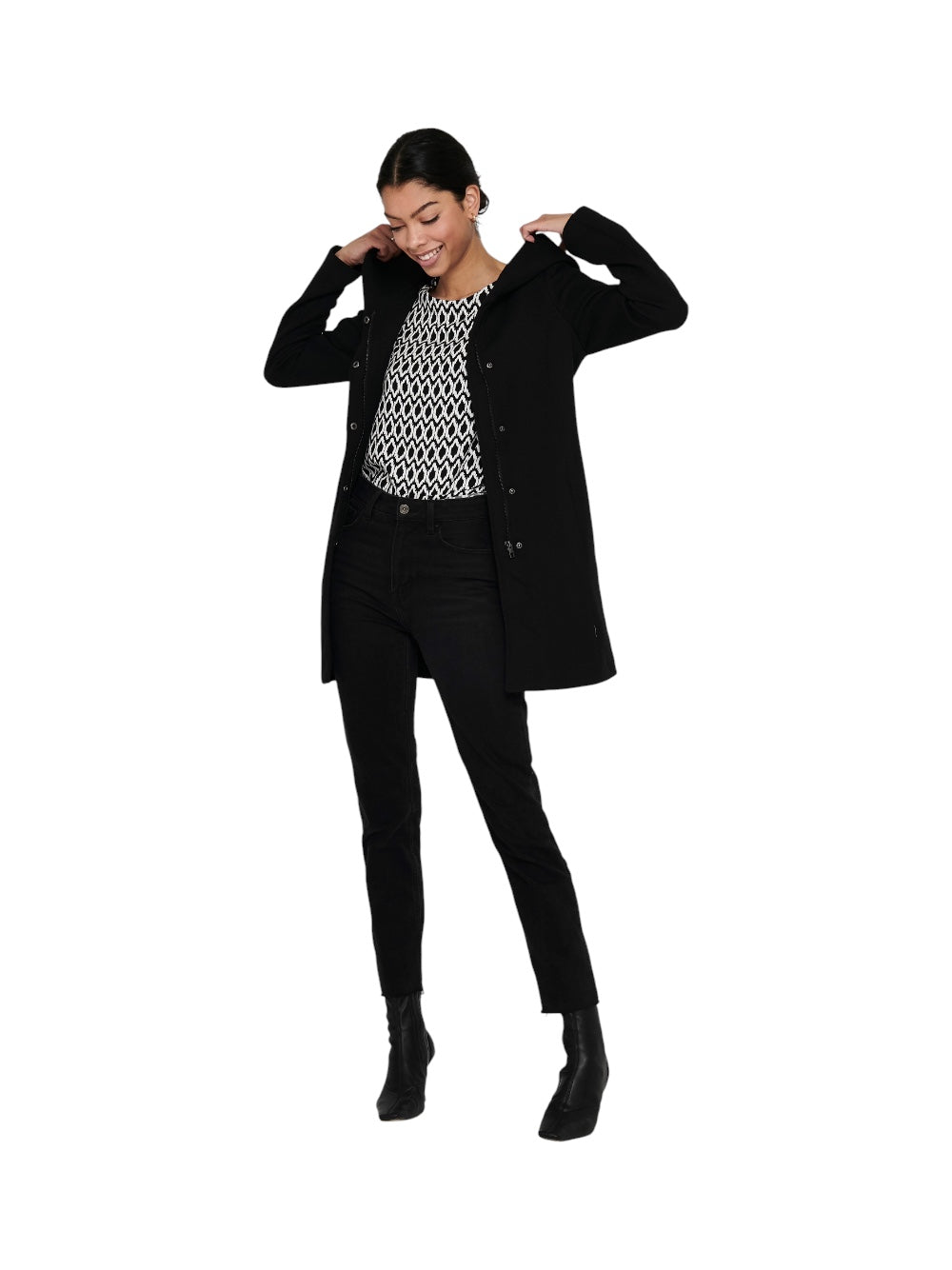 ONLY Cappotto Donna ONLSEDONA 15142911 C-N10