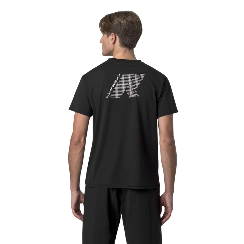 K-Way T-SHIRT Uomo  K61279W