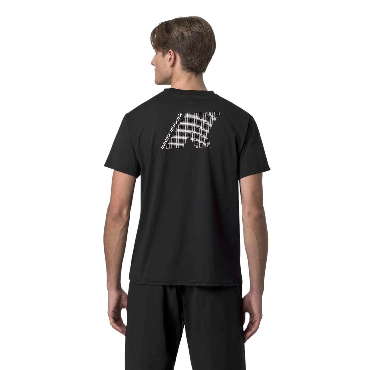 K-Way Men's T-SHIRT K61279W