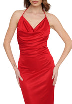 Elisabetta Franchi Women's Long Dress ABR0652E2