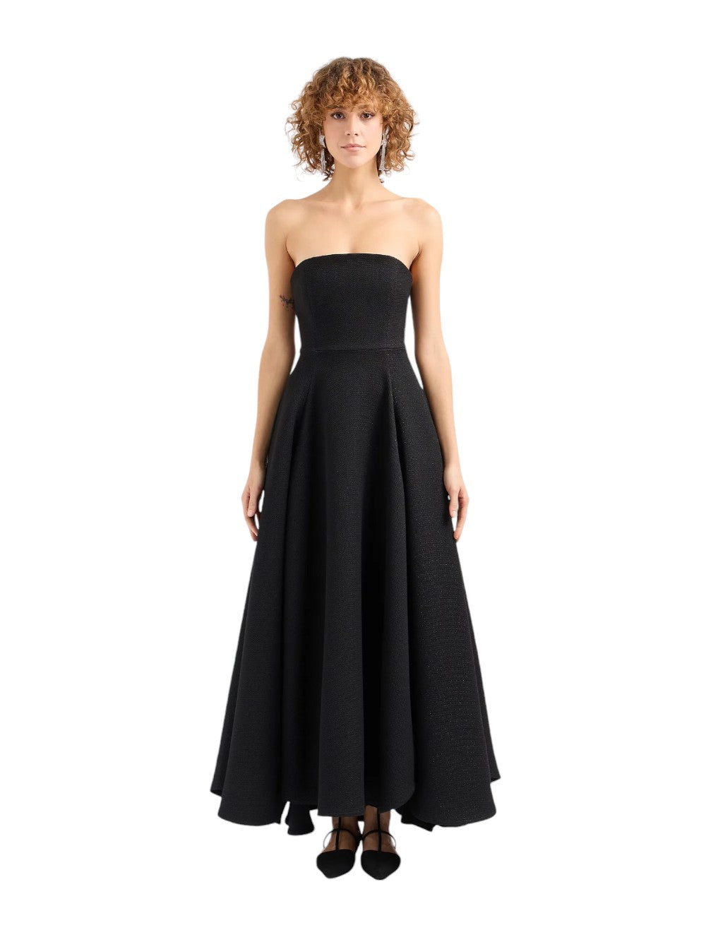 Emporio Armani Women's Long Dress EW000075 AF10245