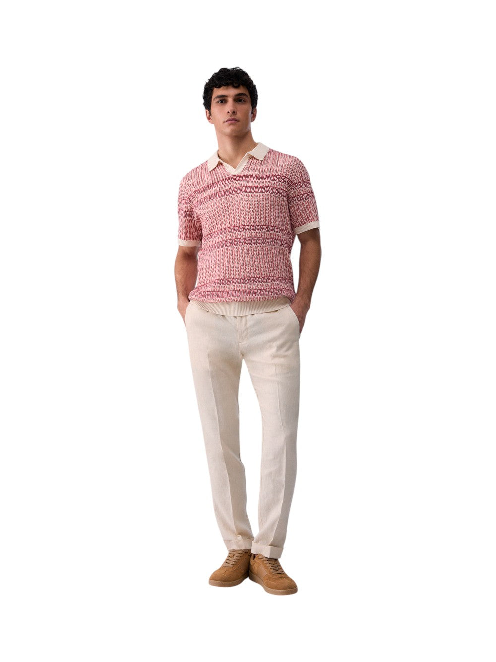 Liu Jo Uomo Pantalone Uomo Jogglino QXX121T434630000