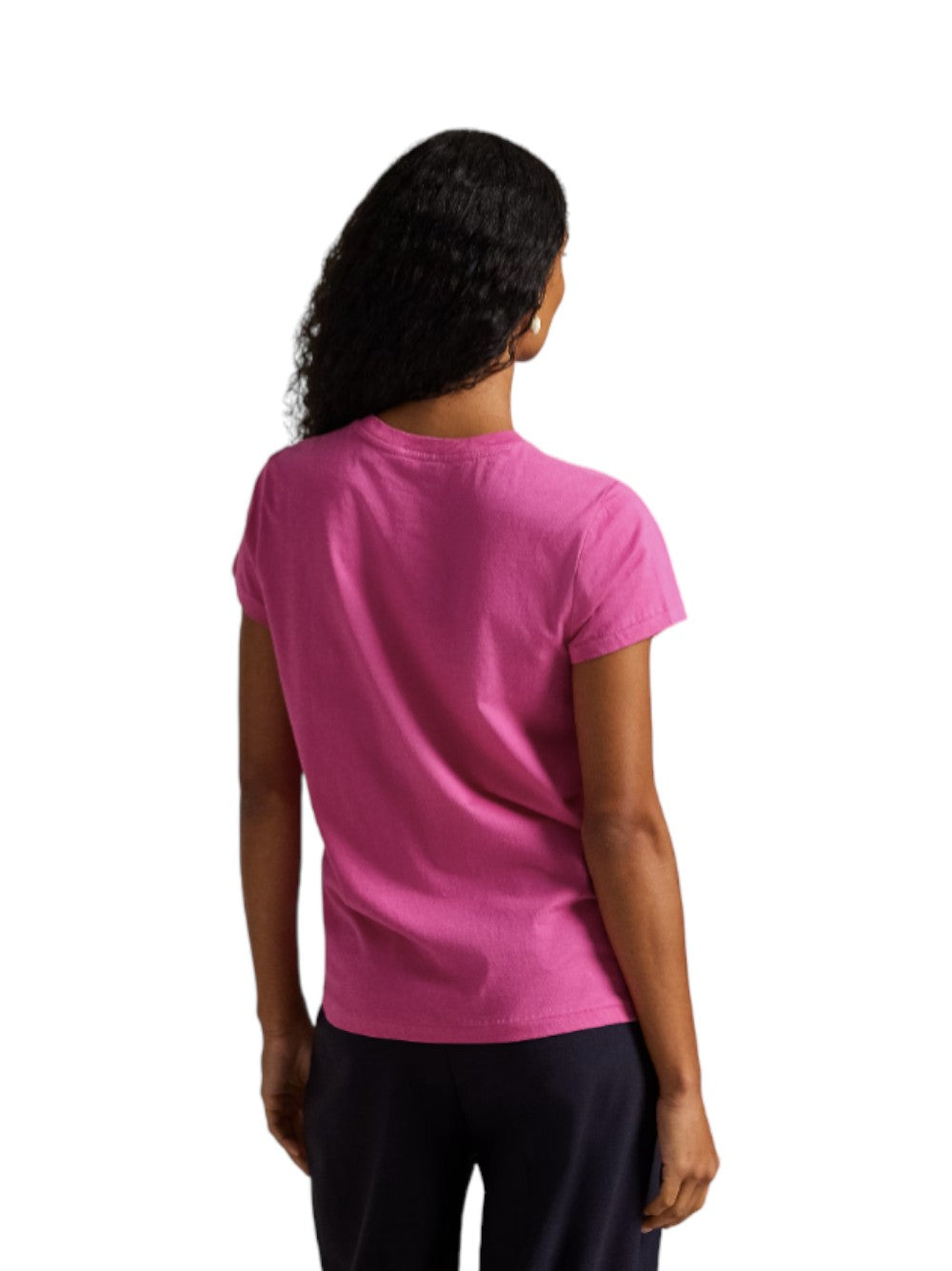 Polo Ralph Lauren T-shirt Donna Knit T-shirt 211B14605018