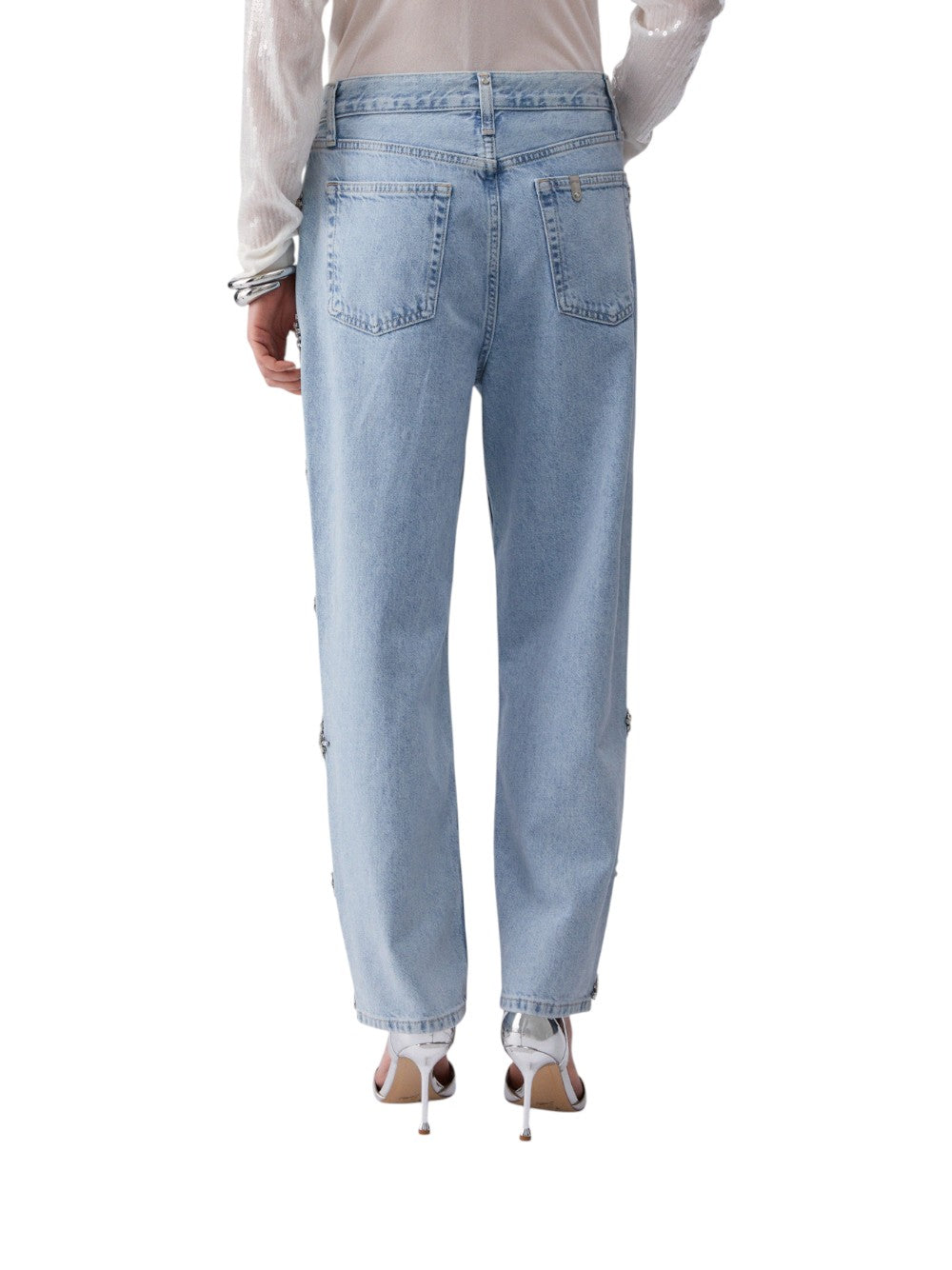 Liu Jo Jeans Donna  UA6196D4854 79019