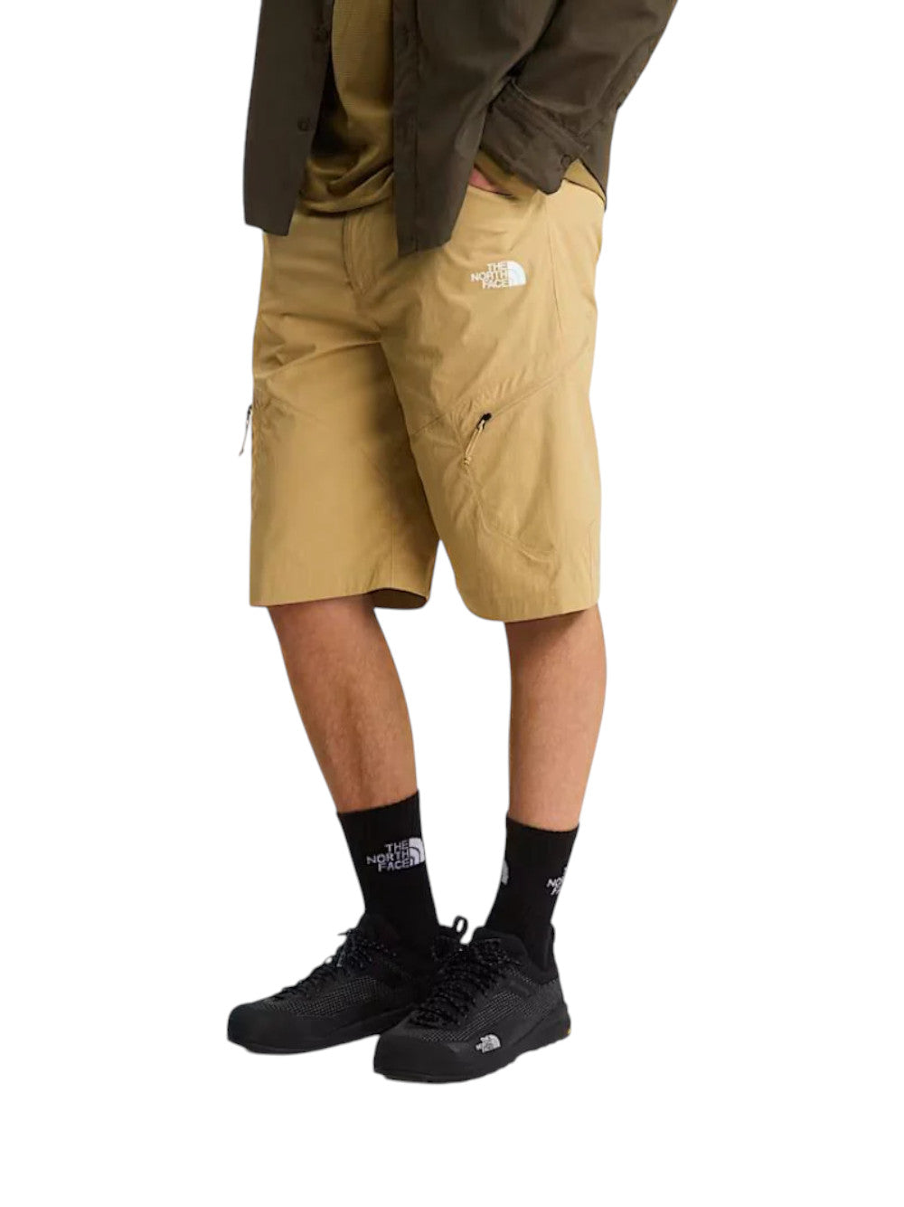 The North Face Bermuda Uomo M EXPLORATION NF0A8FU9LK51