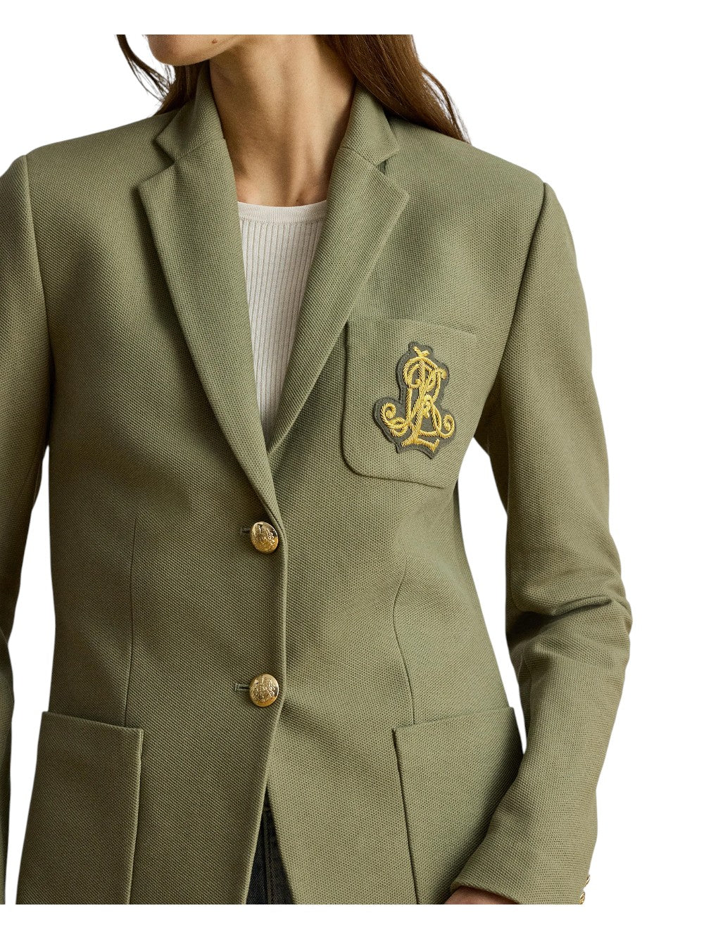 Lauren Ralph Lauren Giacca Donna ANFISA-LINED-JACKET 200797305033