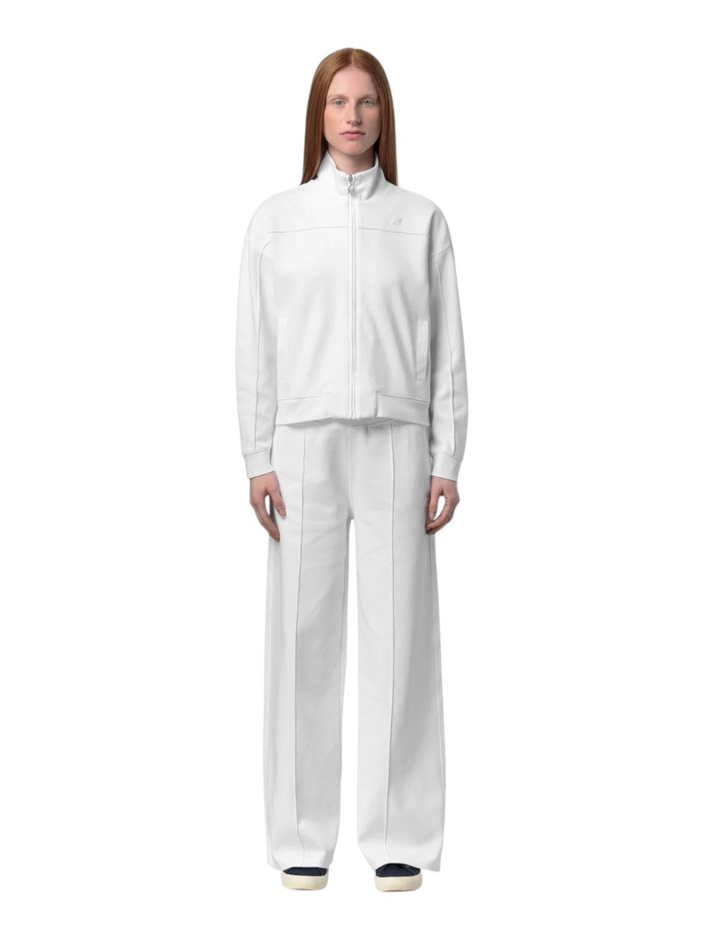 K-Way Pantalone Donna LOYRE INTERLOCK K2133MW 001