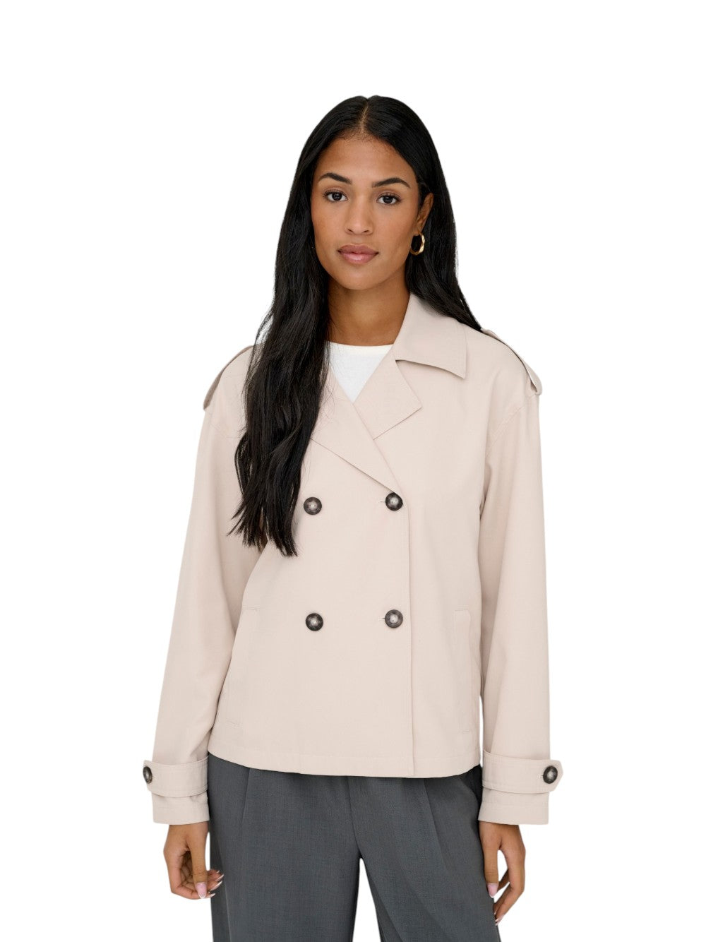 ONLY Trench Donna  15371053 Hm