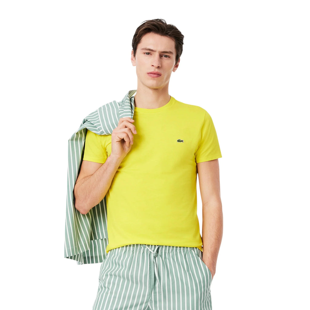 Lacoste T-SHIRT Uomo  TH6709 Z6S