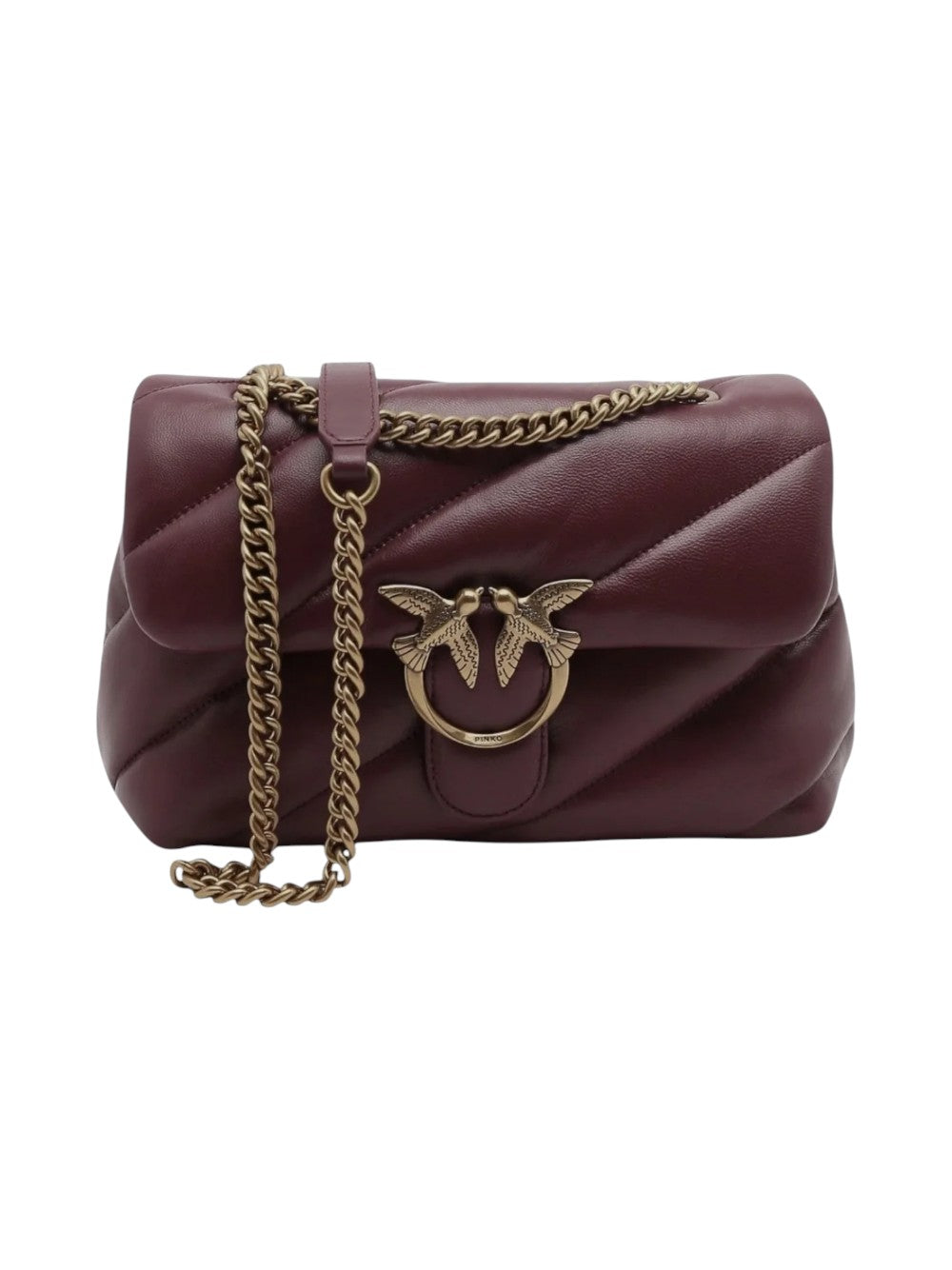 Pinko Borsa Donna LOVE PUFF CLASSIC SMALL B. SHE 107616A0F2 W34Q