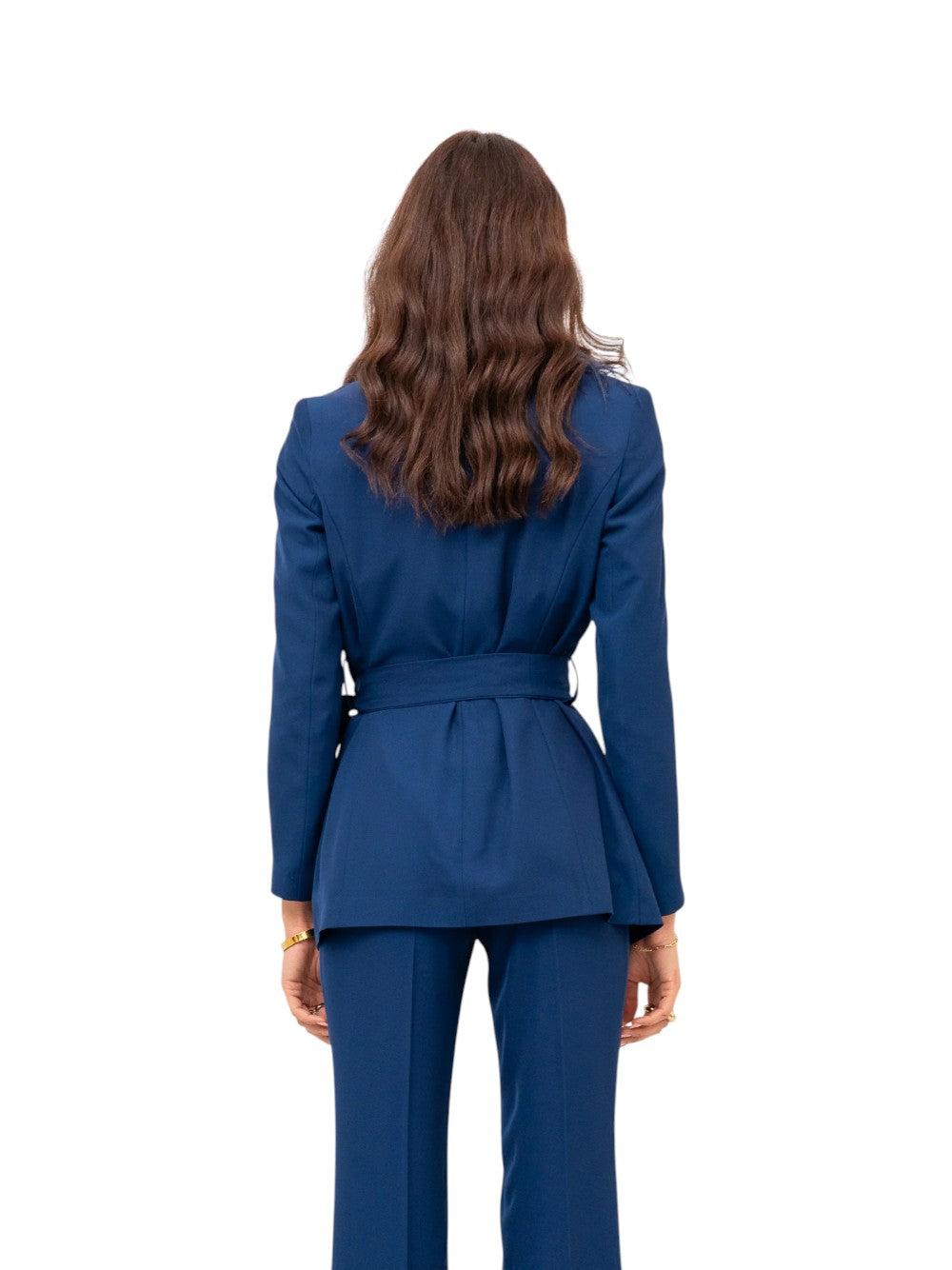 York Time Tailleur Donna  04609 Bl