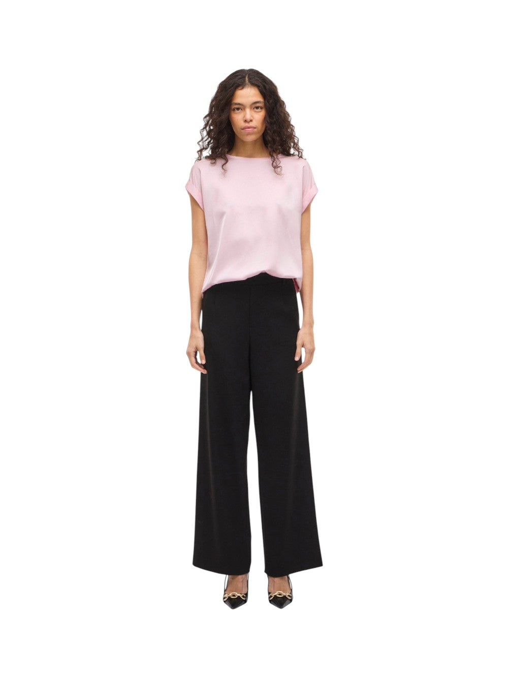 VILA Maglia Donna  14059563 Cb
