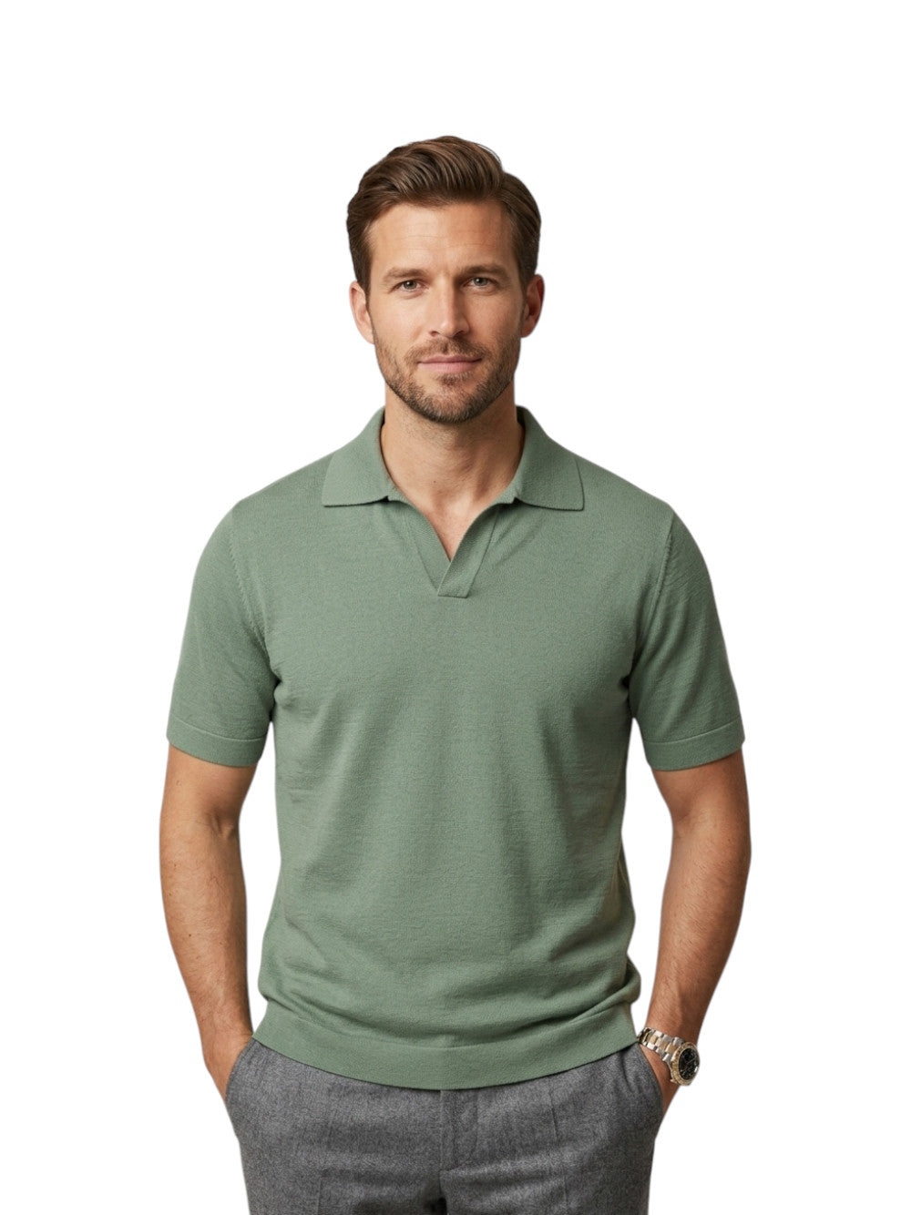 Filippo De Laurentiis Polo Uomo SKIPPER MC PL0MCSK_CR14R 520