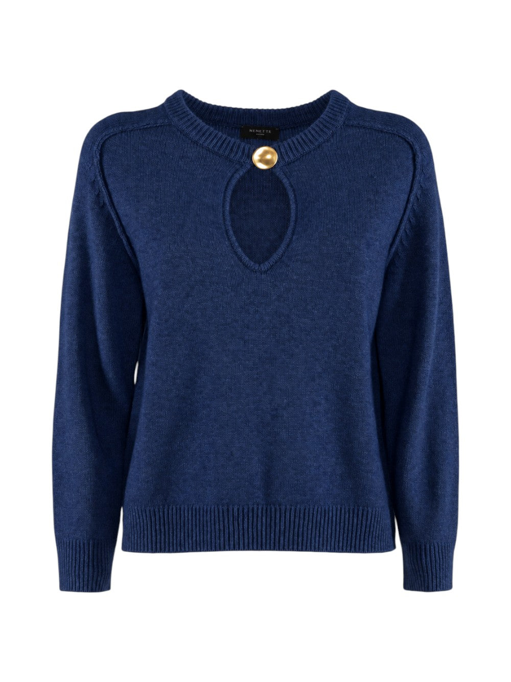 Nenette Maglia Donna  42BB-MECCI