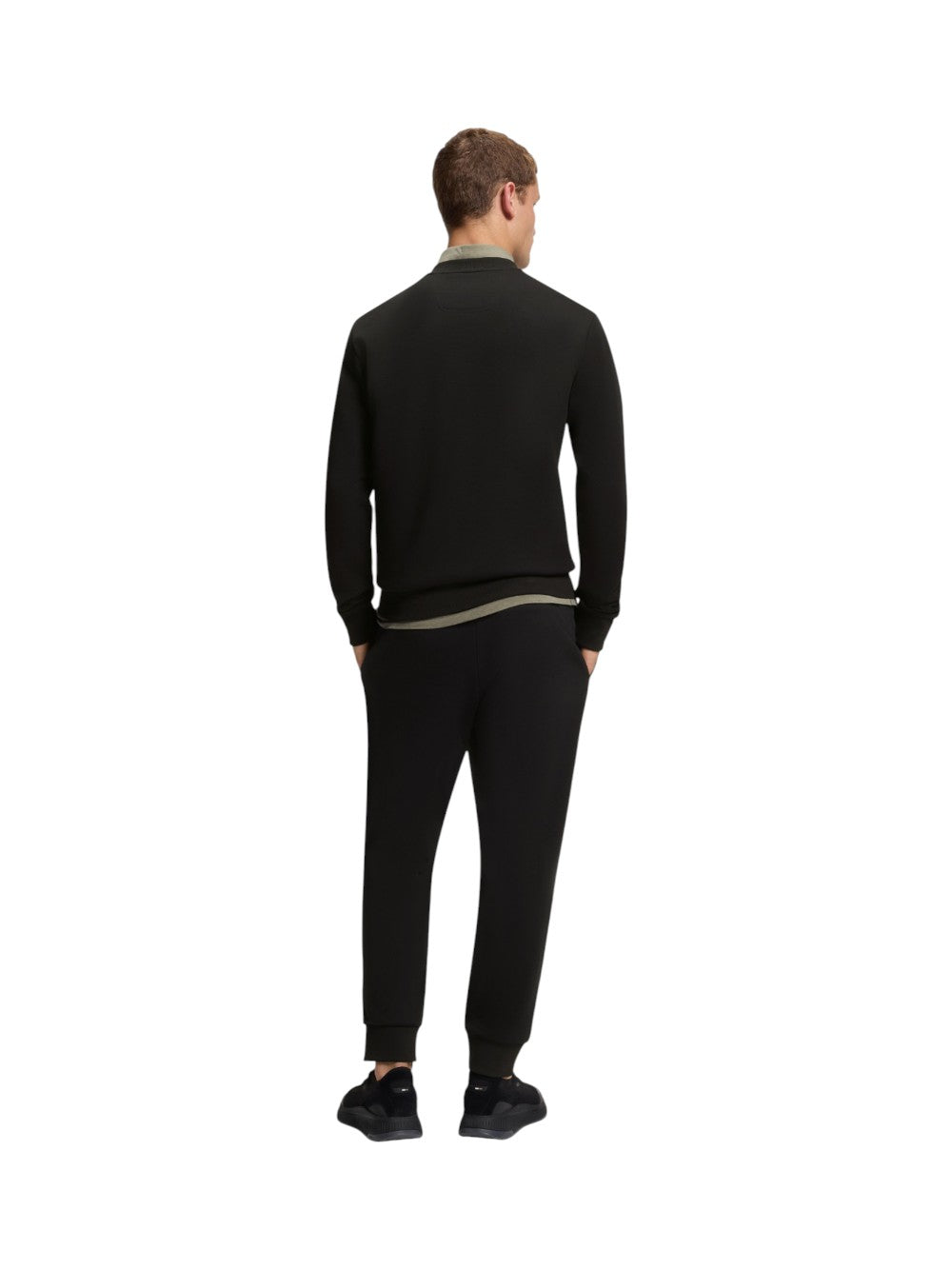 BOSS Felpa Uomo Salbo 50555516 001