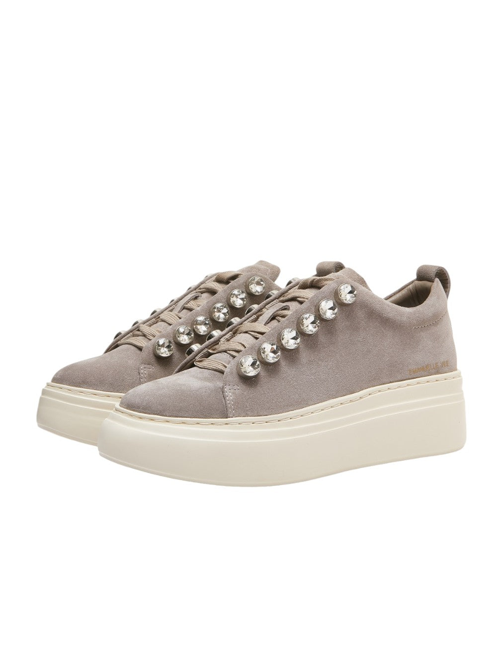 Emanue'lle Vee Sneakers Donna 442P-701-10-P011