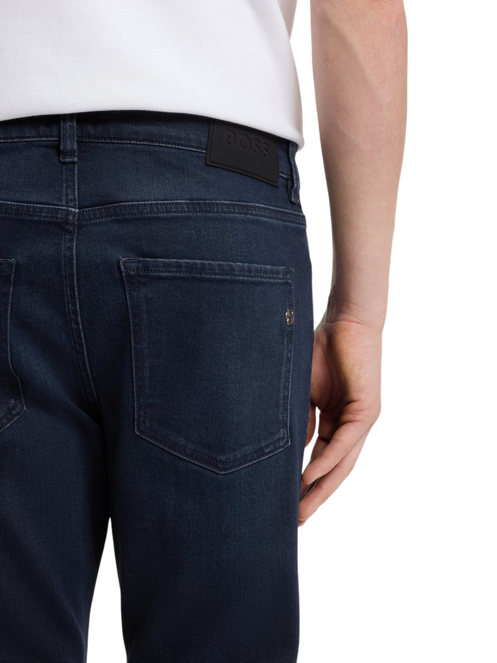 BOSS Jeans Uomo P-Delaware 50566914 403
