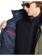 Fay GIUBBINO Uomo CORTO PIUMA NAM32530380ZILV613