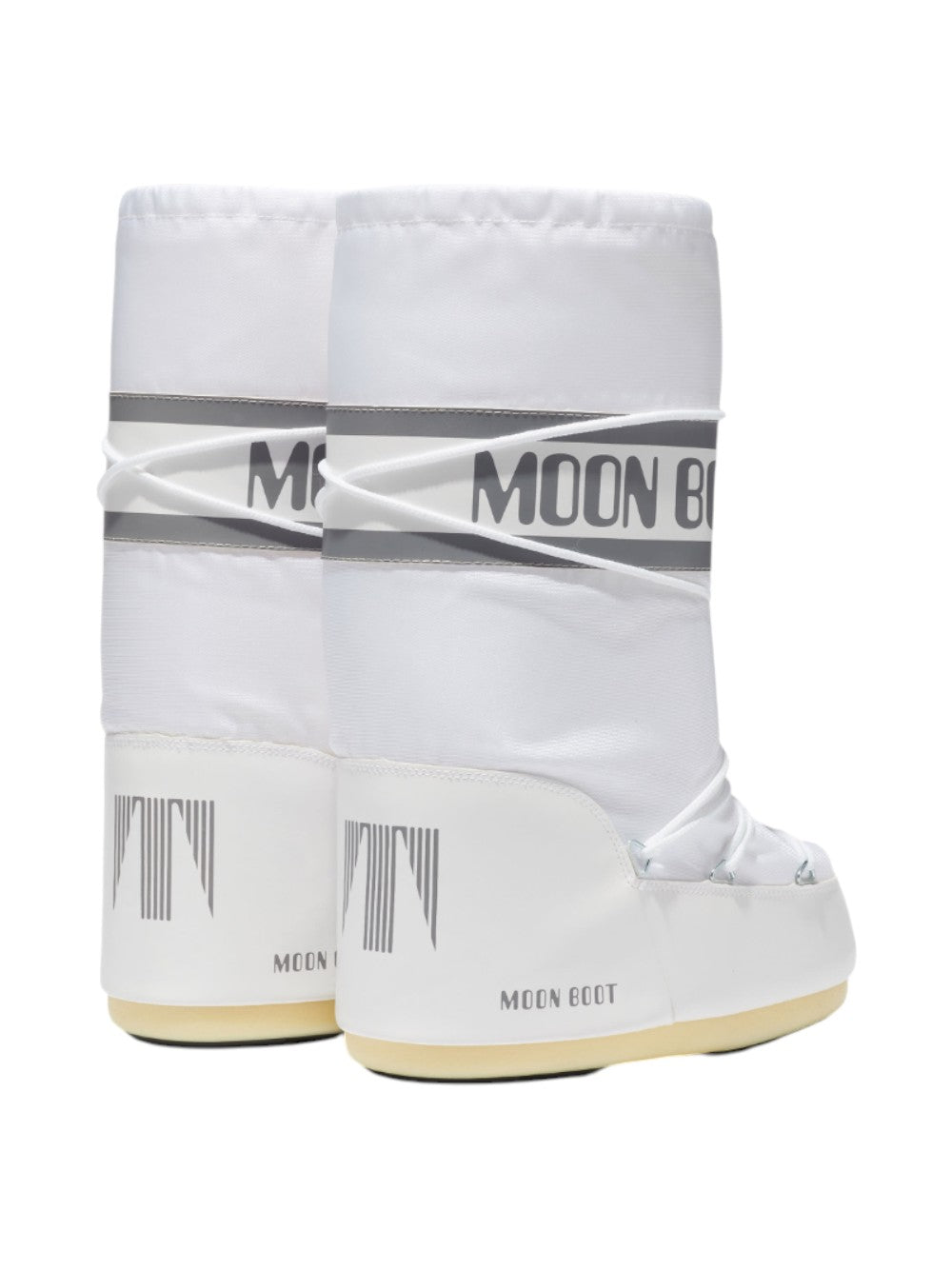 Moon Boot stivali Unisex adulto ICON NYLON 80D1400440-A001