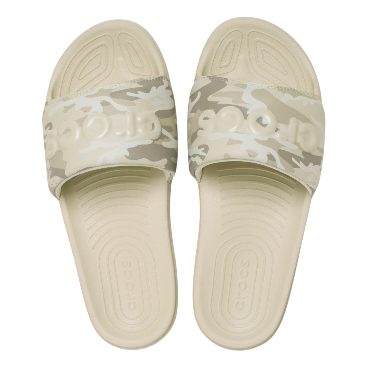 CROCS Ciabatte Uomo Crocs All Day Camouflage Sld M 211863 242