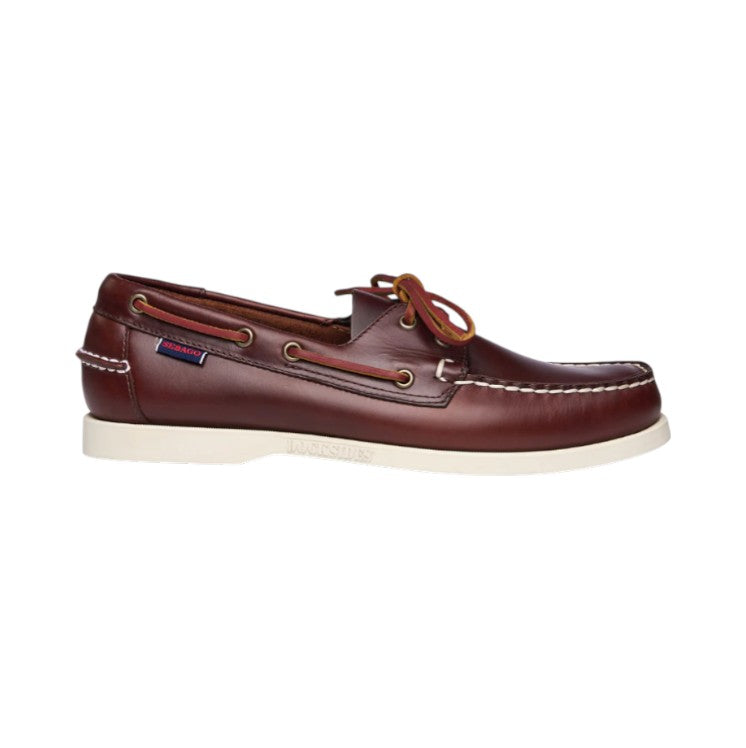 Sebago Mocassini Uomo DOCKSIDES PORTLAND WAXED 70000G0 900