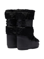 Moon Boot stivali Unisex adulto ICON FAUX FUR 80D1408900-N001