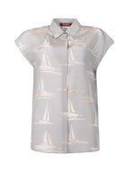 MAX MARA STUDIO camicia Donna GAETANA